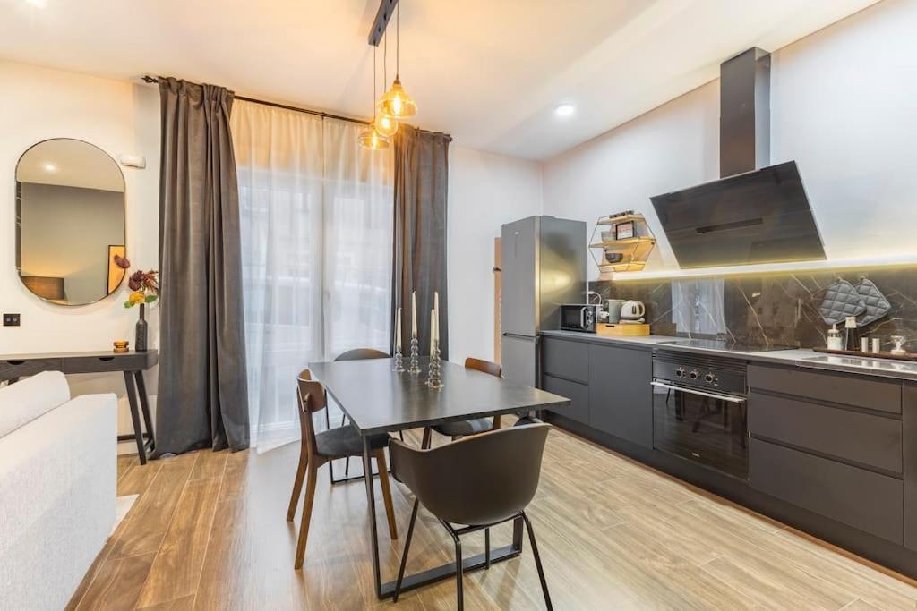 Luxury And Elegant Apartment מדריד מראה חיצוני תמונה